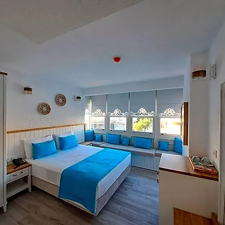 Bahar Butik Hotel Ciftlikkoyu