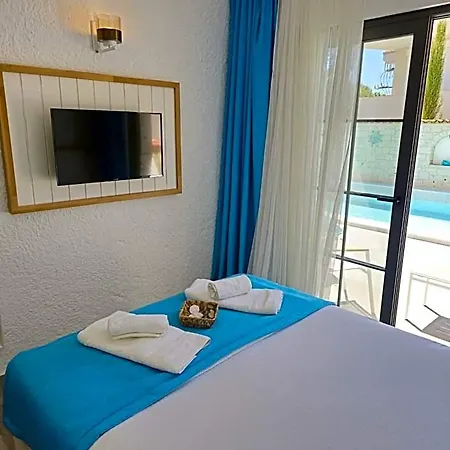 Bahar Butik Hotel Ciftlikkoyu