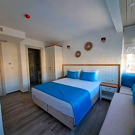 Bahar Butik Hotel Ciftlikkoyu