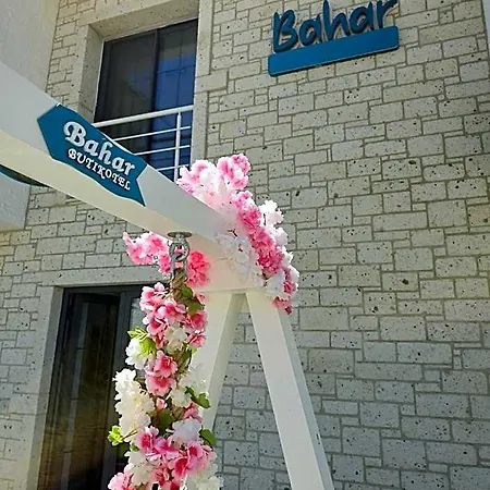 Bahar Butik 호텔 Ciftlikkoyu
